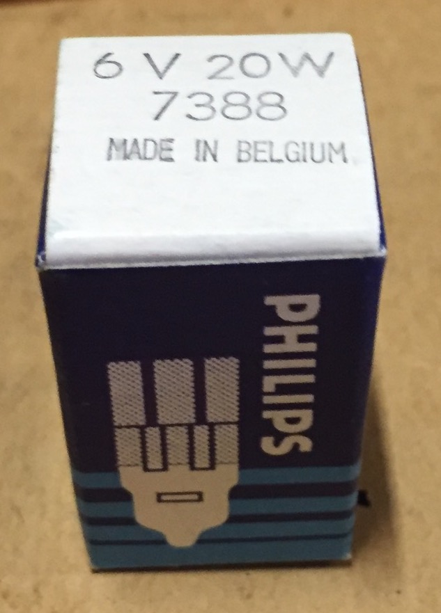 Philips 7388 Lamp